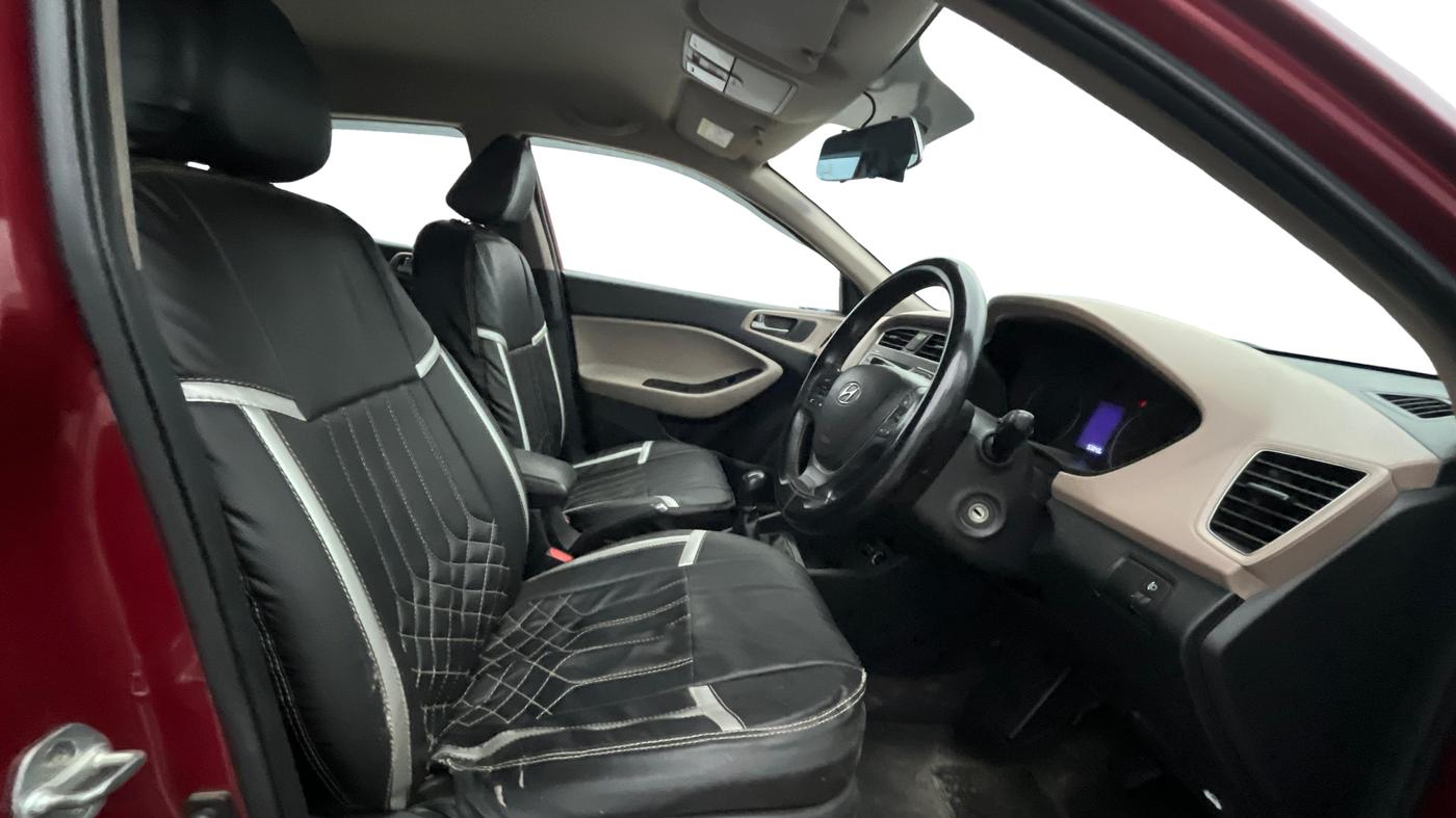 2018 Hyundai Elite i20 SPORTZ 1.2, Petrol, Manual, 53,771 km, Right Side Front Door Cabin