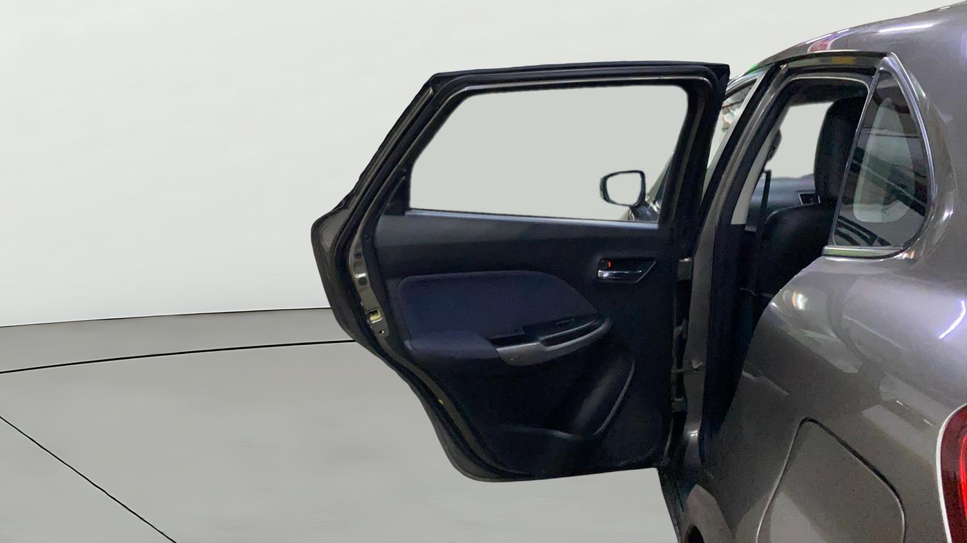 2019 Maruti Baleno ZETA PETROL 1.2, Petrol, Manual, 63,021 km, LHS Rear Door