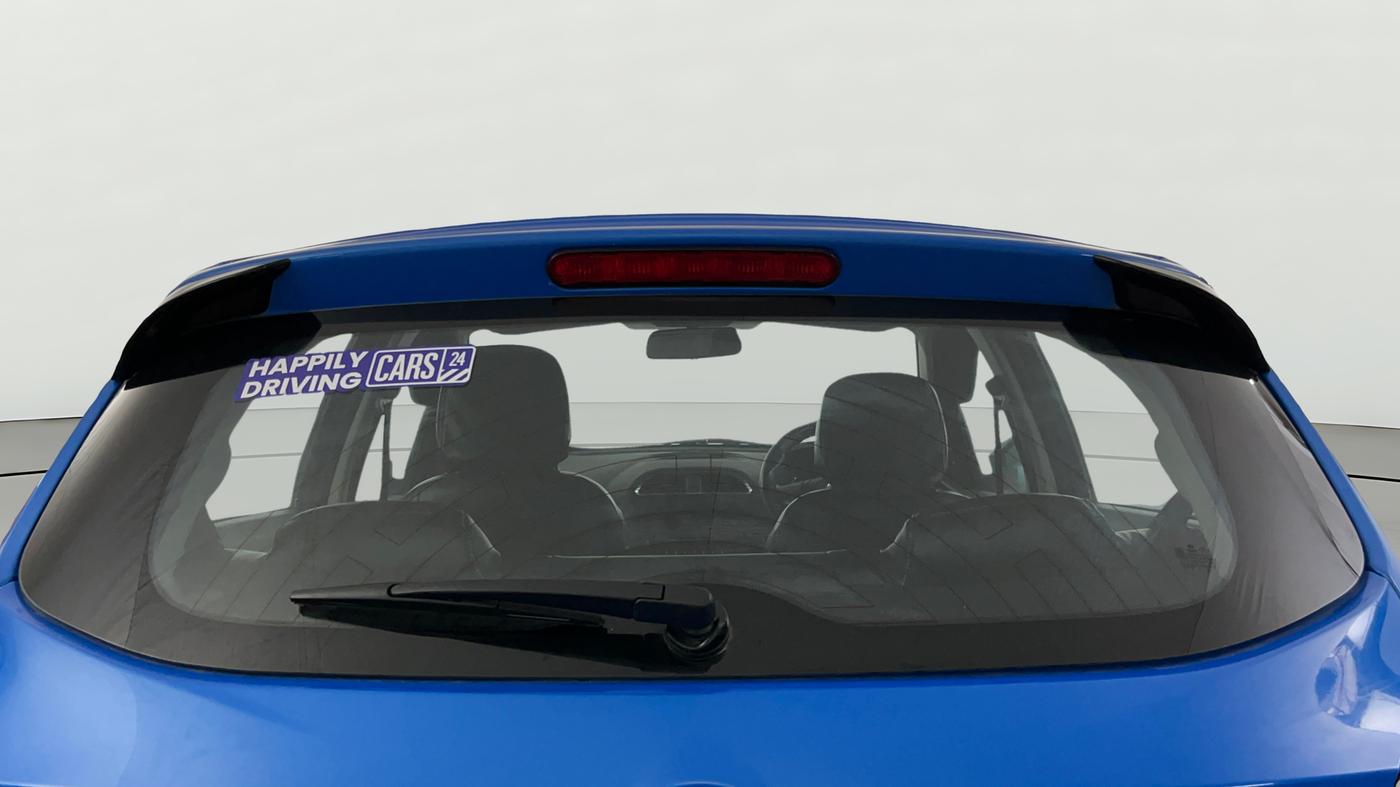 2020 Tata Tiago XZ PLUS PETROL, Petrol, Manual, 69,755 km, Rear Windshield