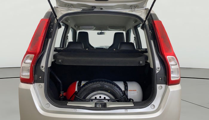 2021 Maruti New Wagon-R LXI CNG 1.0, CNG, Manual, 28,041 km, Boot Open Zoomed View