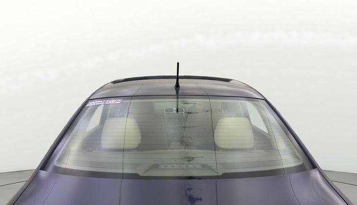 2015 Volkswagen Vento HIGHLINE 1.6 MPI, Petrol, Manual, 57,611 km, Rear Windshield