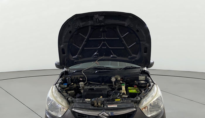 2019 Maruti Alto K10 LXI CNG, CNG, Manual, 40,332 km, Open Bonet