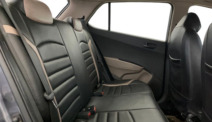 2014 Hyundai Grand i10 MAGNA 1.2 KAPPA VTVT, Petrol, Manual, 60,858 km, Right Side Rear Door Cabin