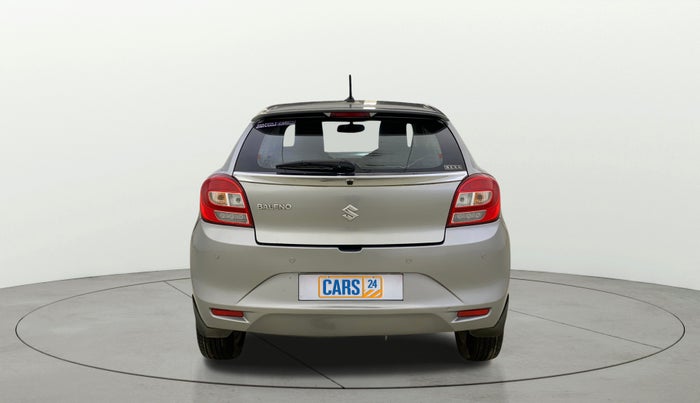 2019 Maruti Baleno ALPHA CVT PETROL 1.2, Petrol, Automatic, 79,638 km, Back/Rear