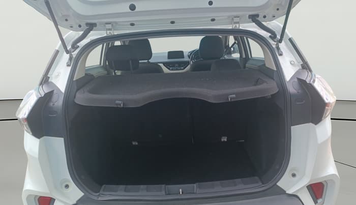 2021 Tata NEXON XZA PLUS SUNROOF PETROL, Petrol, Automatic, 41,214 km, Boot Open Zoomed View