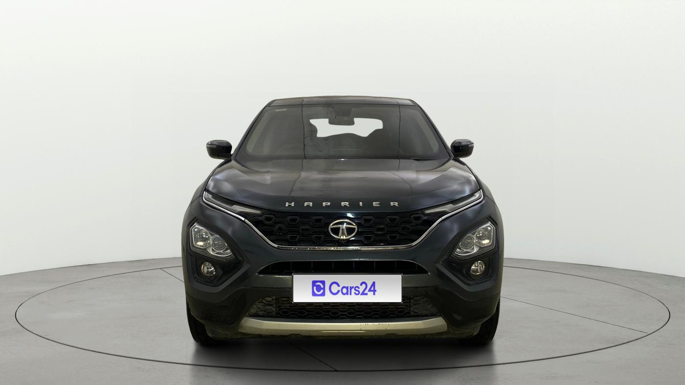 2020 Tata Harrier XZ 2.0L, Diesel, Manual, 79,081 km, Front