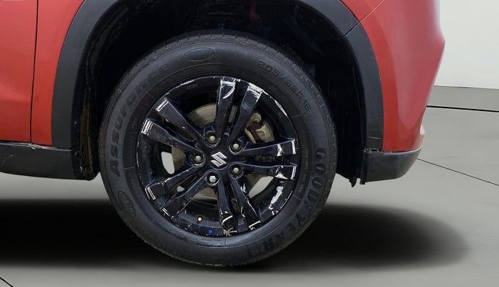 2019 Maruti Vitara Brezza ZDI, Diesel, Manual, 1,15,226 km, Right Front Wheel