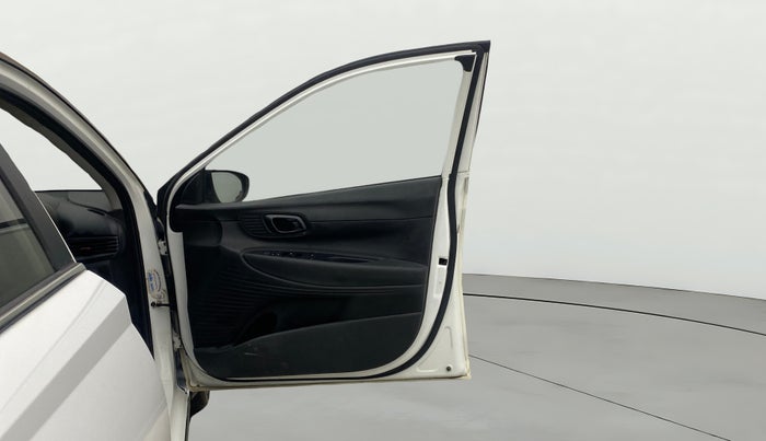 2022 Hyundai NEW I20 SPORTZ 1.2 MT, Petrol, Manual, 35,834 km, RHS Front Door