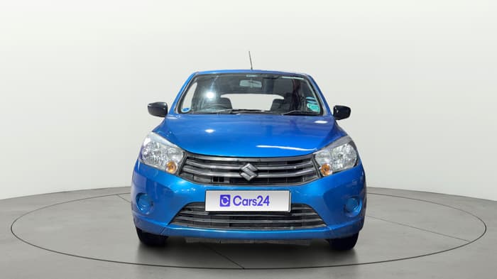 2017 Maruti Celerio VXI AMT, Petrol, Automatic, 26,981 km, Front