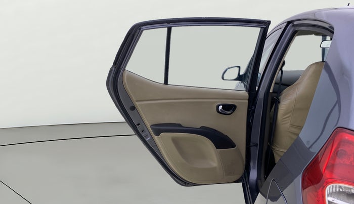 2014 Hyundai i10 SPORTZ 1.2, CNG, Manual, 86,107 km, LHS Rear Door