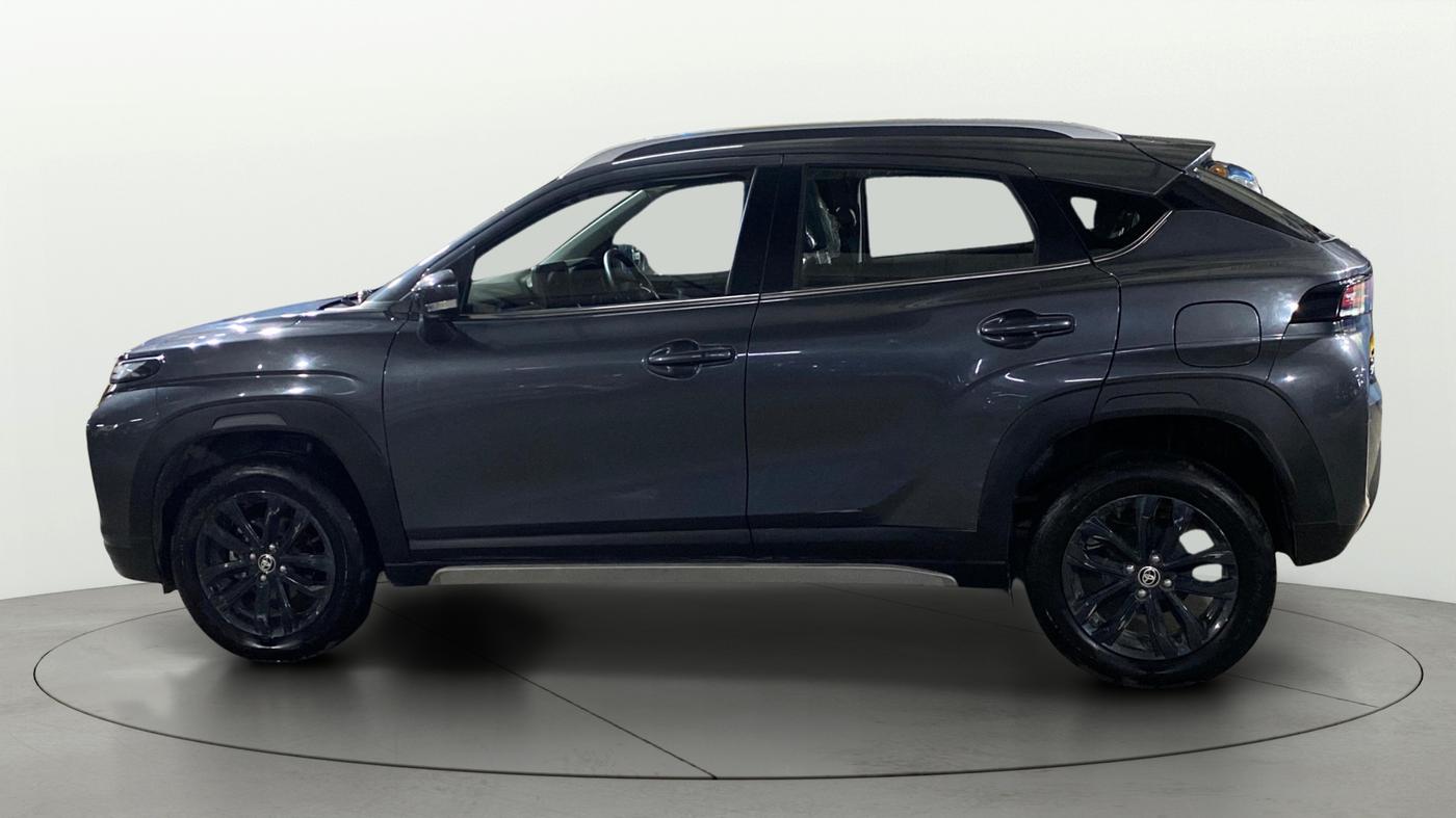 2024 Toyota Urban Cruiser Taisor G 1.0 Petrol AT, Petrol, Automatic, 6,705 km, Left Side