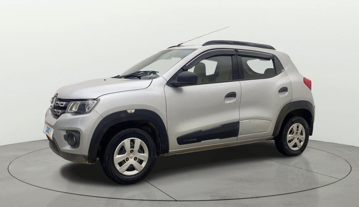 2016 Renault Kwid RXT 0.8, Petrol, Manual, 73,050 km, Left Front Diagonal