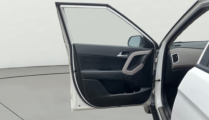 2019 Hyundai Creta SX (O) 1.6 PETROL, Petrol, Manual, 76,717 km, LHS Front Door