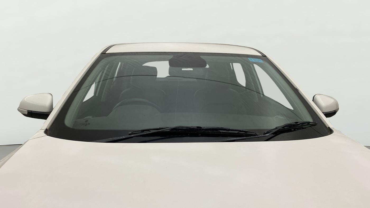2024 MG ASTOR Sprint 1.5 MT (Ivory), Petrol, Manual, 48,667 km, Front Windshield