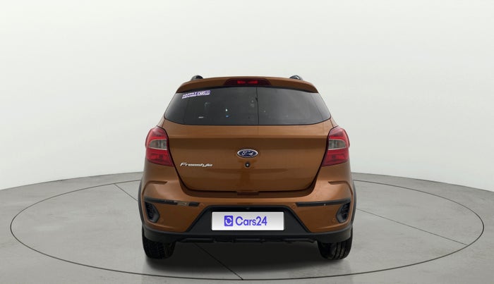 2018 Ford FREESTYLE TREND 1.2 PETROL, Petrol, Manual, 42,255 km, Back/Rear