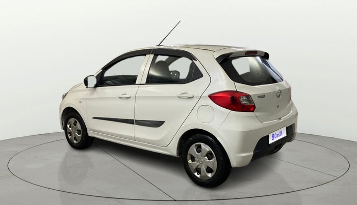 2018 Tata Tiago XT PETROL, CNG, Manual, 86,424 km, Left Back Diagonal
