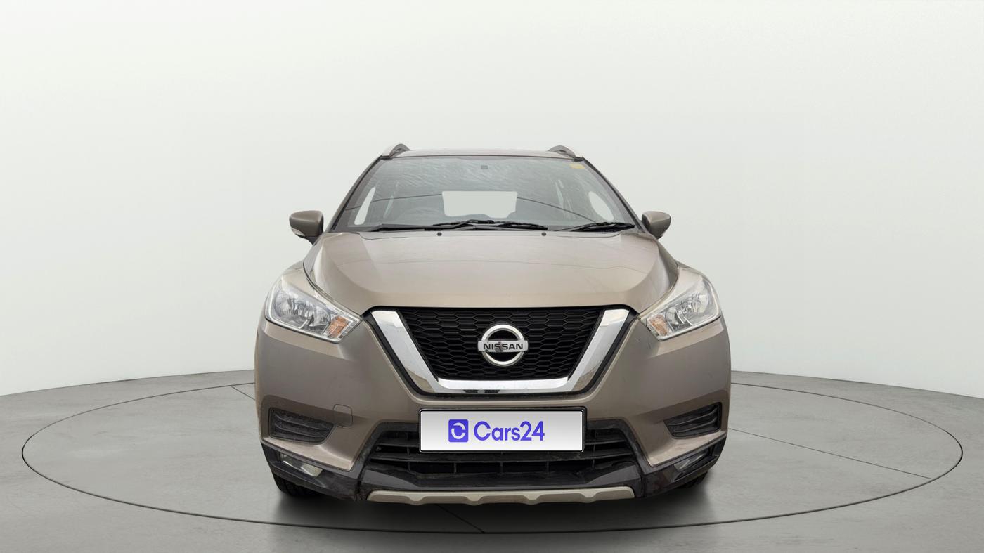 2021 Nissan Kicks XV 1.5, Petrol, Manual, 29,227 km, Front