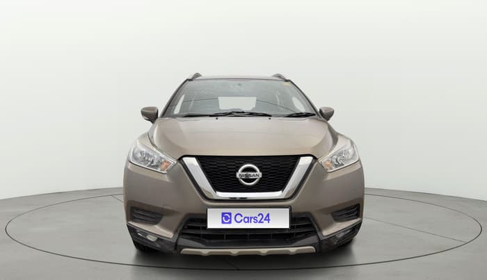 2021 Nissan Kicks XV 1.5, Petrol, Manual, 29,227 km, Front