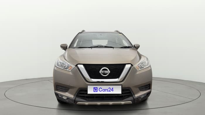 2021 Nissan Kicks XV 1.5, Petrol, Manual, 29,165 km, Front