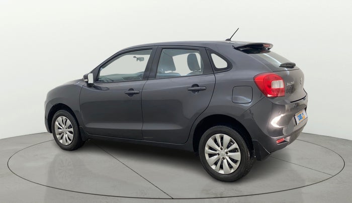 2016 Maruti Baleno DELTA PETROL 1.2, Petrol, Manual, 38,031 km, Left Back Diagonal