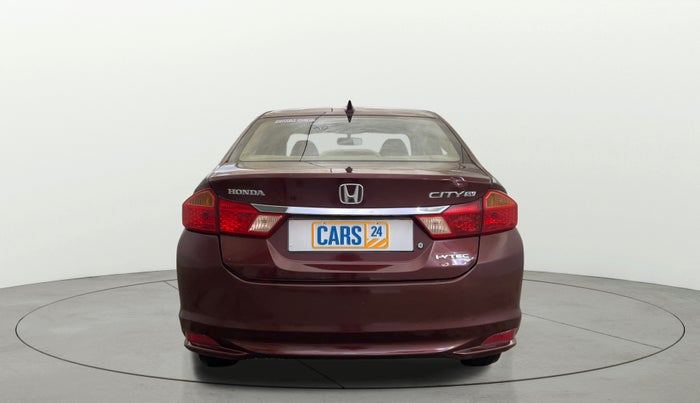 2014 Honda City 1.5L I-VTEC SV, CNG, Manual, 66,485 km, Back/Rear