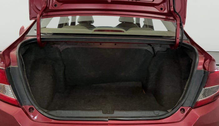 2018 Honda Amaze 1.2L I-VTEC S, Petrol, Manual, 40,140 km, Boot Open Zoomed View