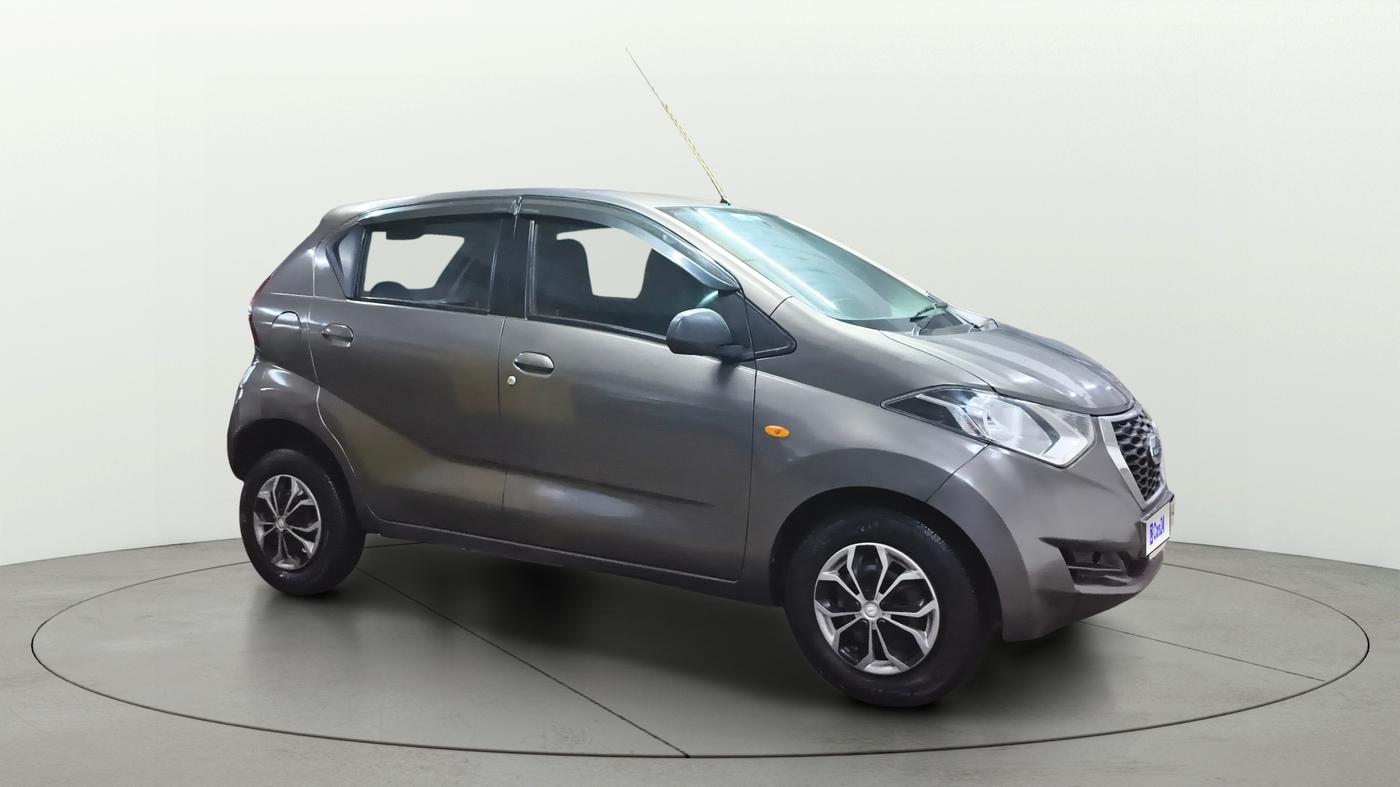 2017 Datsun Redi Go T (O), Petrol, Manual, 90,090 km, SRP