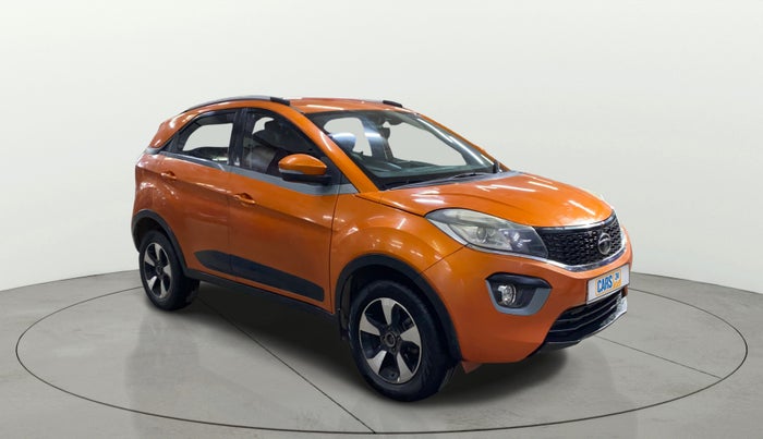 2018 Tata NEXON XZ PLUS DIESEL, Diesel, Manual, 1,08,811 km, SRP
