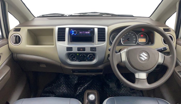 2013 Maruti Zen Estilo VXI, Petrol, Manual, 47,516 km, Dashboard