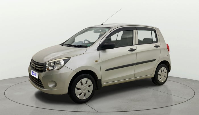 2017 Maruti Celerio VXI, Petrol, Manual, 28,056 km, Left Front Diagonal
