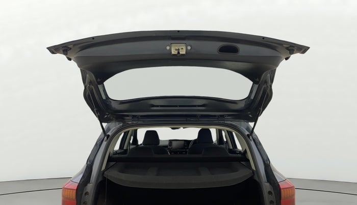 2020 KIA SELTOS HTK PLUS 1.5, Petrol, Manual, 58,632 km, Boot Door Open