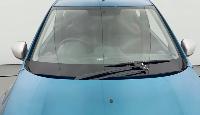 2022 Renault Kwid RXT 1.0 AMT, Petrol, Automatic, 36,428 km, Front Windshield