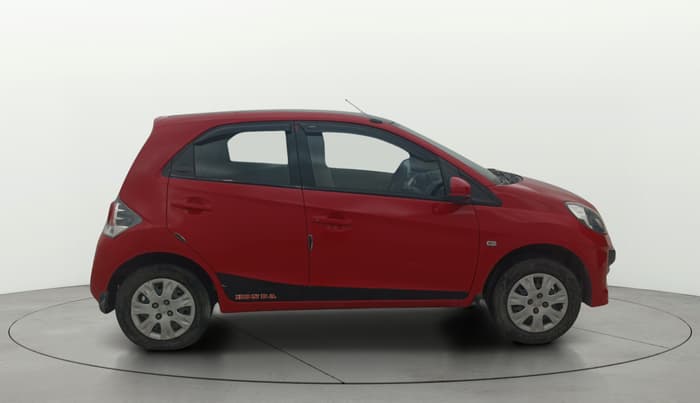 2015 Honda Brio S MT, Petrol, Manual, 59,858 km, Right Side View