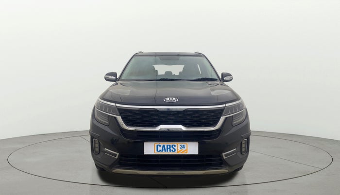 2019 KIA SELTOS HTX 1.5 DIESEL, Diesel, Manual, 92,442 km, Front