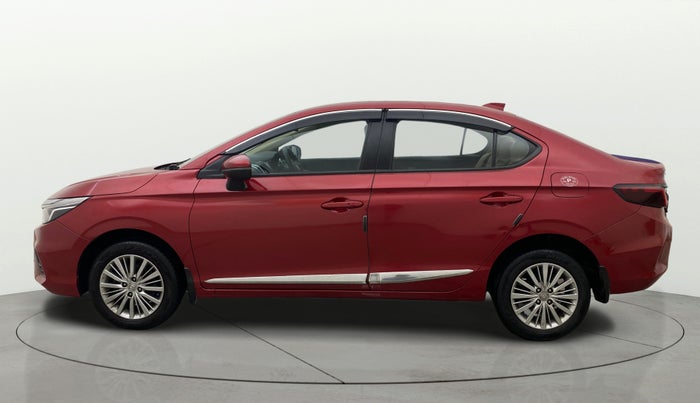 2021 Honda City 1.5L I-VTEC V MT 5TH GEN, Petrol, Manual, 65,630 km, Left Side