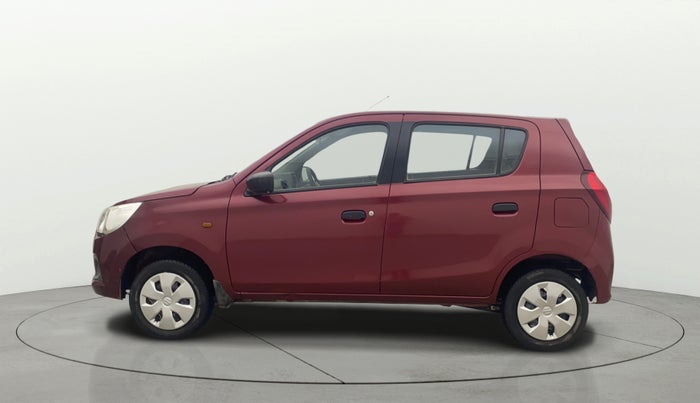 2015 Maruti Alto K10 VXI, Petrol, Manual, 35,900 km, Left Side