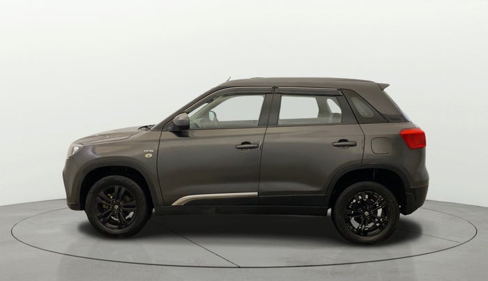 2018 Maruti Vitara Brezza ZDI, Diesel, Manual, 78,858 km, Left Side