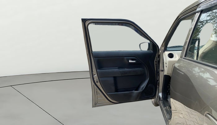 2024 Maruti New Wagon-R VXI 1.0 AMT, Petrol, Automatic, 8,858 km, LHS Front Door