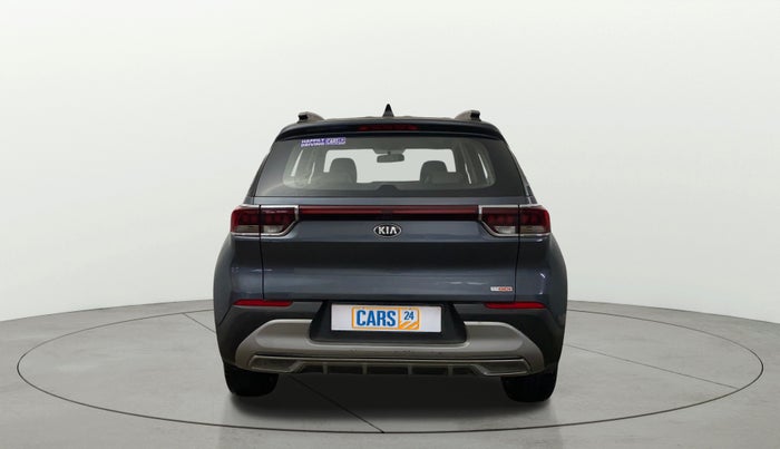 2020 KIA SONET HTX 1.0 IMT, Petrol, Manual, 64,637 km, Back/Rear