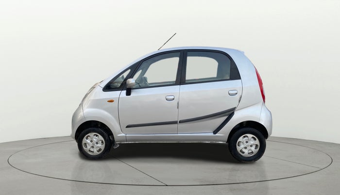 2016 Tata Nano TWIST XT, Petrol, Manual, 34,571 km, Left Side