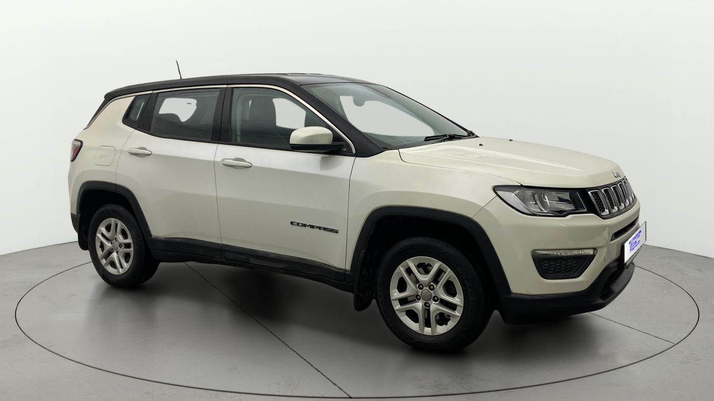 2019 Jeep Compass SPORT 1.4 PETROL, Petrol, Manual, 31,708 km, SRP