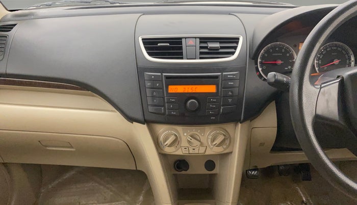 2013 Maruti Swift Dzire VXI, Petrol, Manual, 40,877 km, Air Conditioner