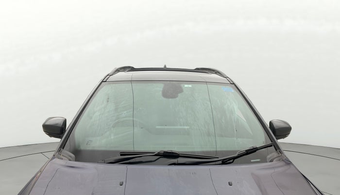 2021 Jeep Compass MODEL S (O) 1.4 PETROL DCT, Petrol, Automatic, 44,870 km, Front Windshield