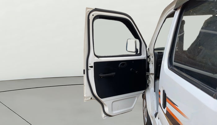 2017 Maruti Eeco 5 STR WITH A/C+HTR, Petrol, Manual, 51,785 km, LHS Front Door