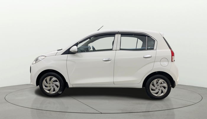 2019 Hyundai NEW SANTRO SPORTZ CNG, CNG, Manual, 72,970 km, Left Side