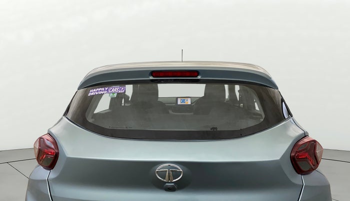 2022 Tata PUNCH ADVENTURE MT, Petrol, Manual, 13,148 km, Rear Windshield