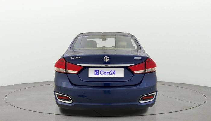 2018 Maruti Ciaz ALPHA  AT 1.5 SHVS PETROL, Petrol, Automatic, 39,092 km, Back/Rear