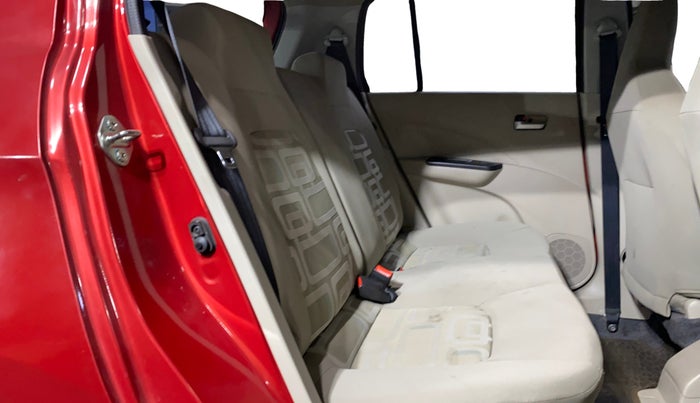 2020 Maruti Celerio VXI, Petrol, Manual, 9,370 km, Right Side Rear Door Cabin