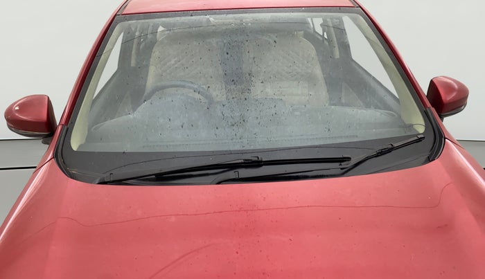 2019 Honda Amaze 1.2L I-VTEC V CVT, Petrol, Automatic, 1,00,796 km, Front Windshield