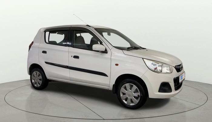 2018 Maruti Alto K10 VXI, Petrol, Manual, 66,228 km, SRP